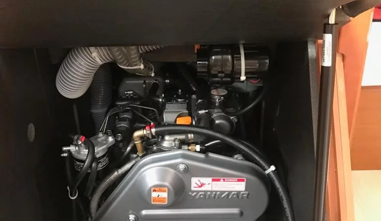 Jeanneau Sun Odyssey 419