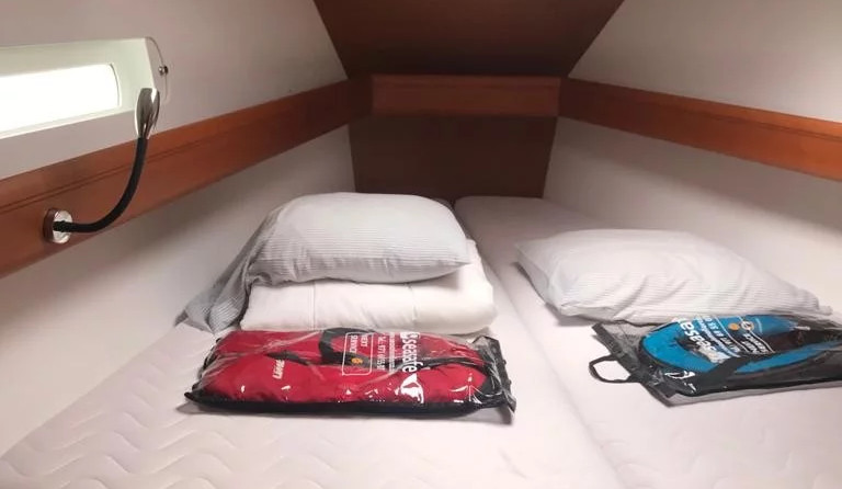 Jeanneau Sun Odyssey 419