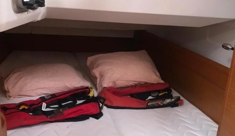 Jeanneau Sun Odyssey 419