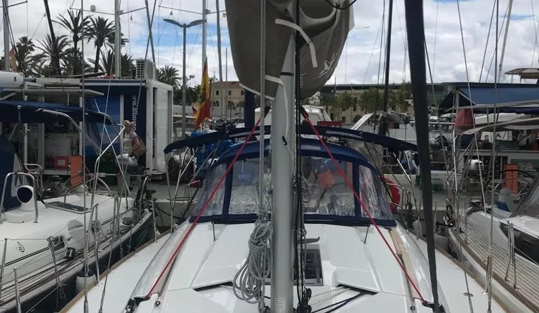 Jeanneau Sun Odyssey 419