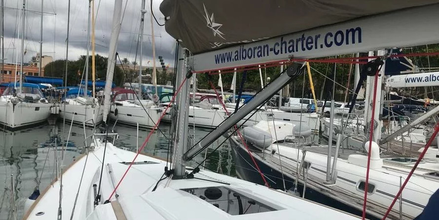 Jeanneau Sun Odyssey 419