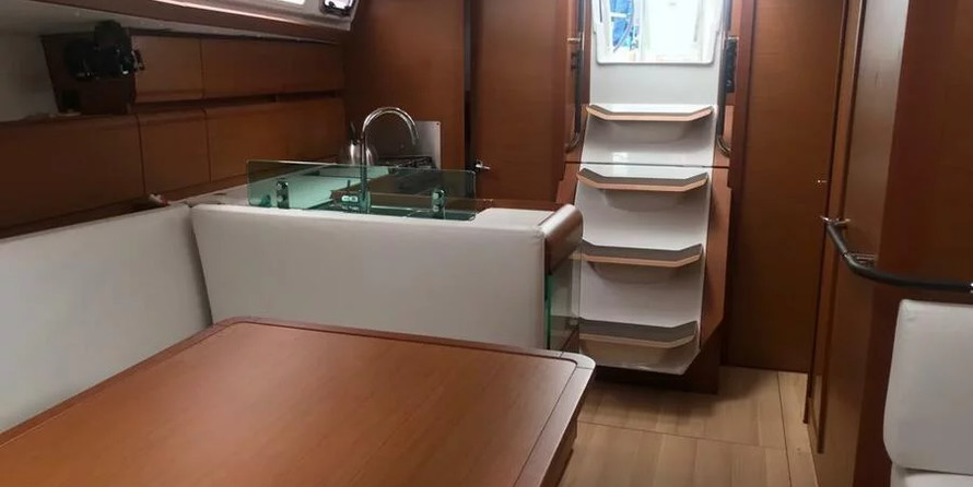 Jeanneau Sun Odyssey 419