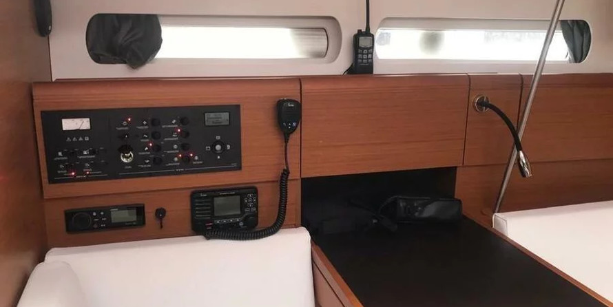 Jeanneau Sun Odyssey 419