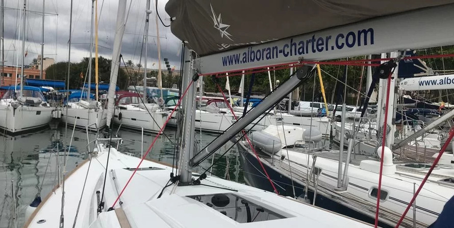 Jeanneau Sun Odyssey 419
