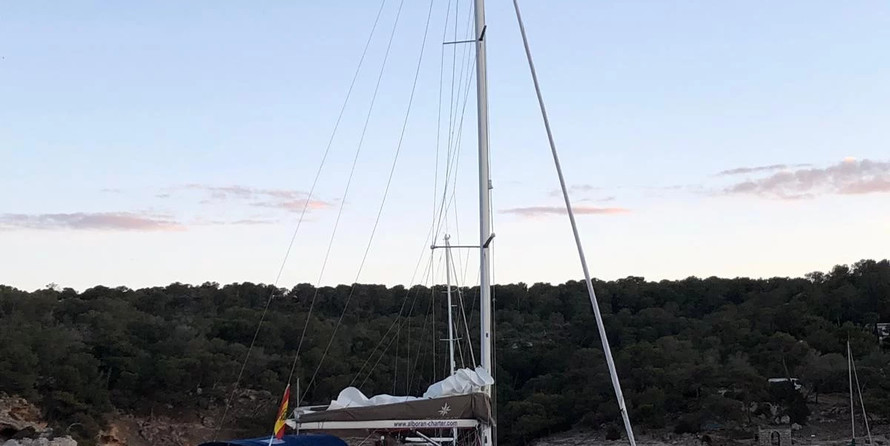 Jeanneau Sun Odyssey 419