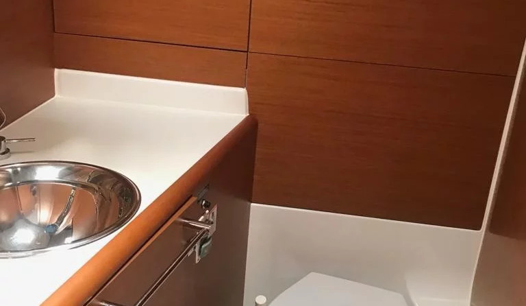 Jeanneau Sun Odyssey 419