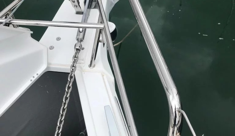 Jeanneau Sun Odyssey 419