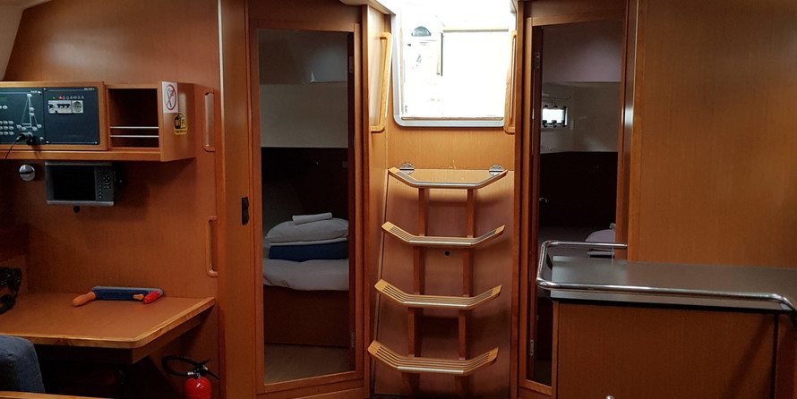 Bavaria 45 Cruiser