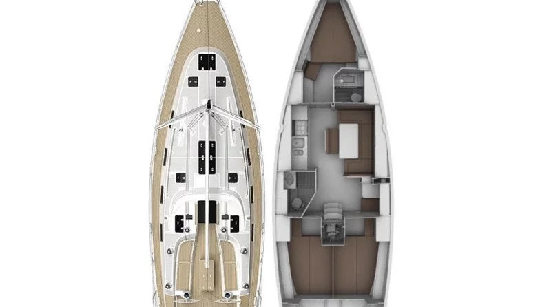 Bavaria 40 Cruiser S