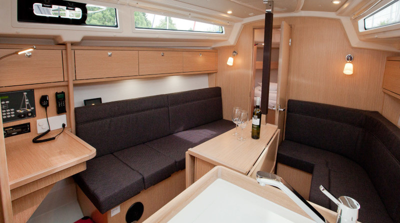 Bavaria Cruiser 34 Style