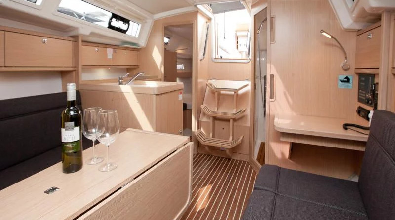 Bavaria Cruiser 34 Style