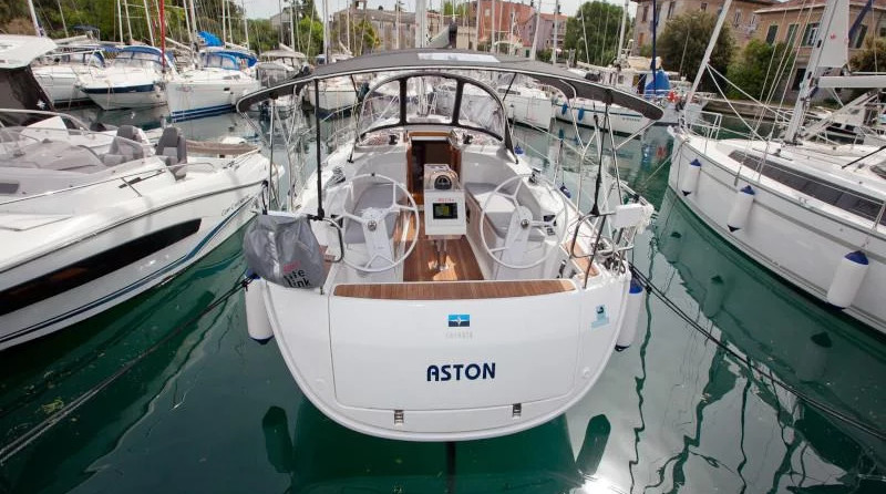 Bavaria Cruiser 34 Style