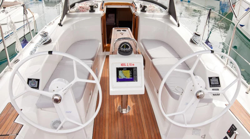 Bavaria Cruiser 34 Style