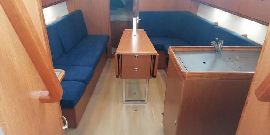 Bavaria Cruiser 34 - 2 cab.