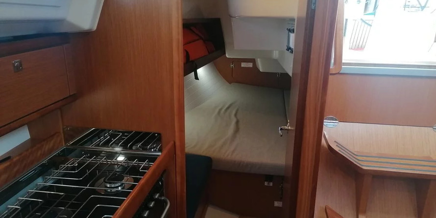 Bavaria Cruiser 34 - 2 cab.