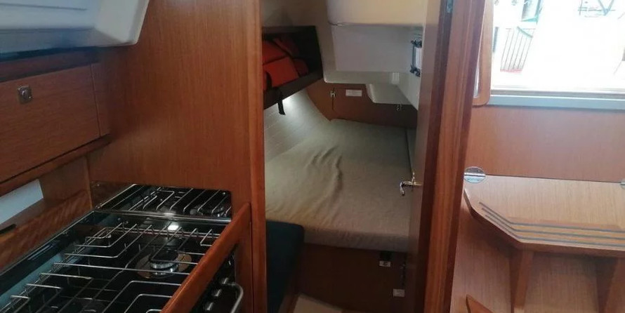 Bavaria Cruiser 34 - 2 cab.