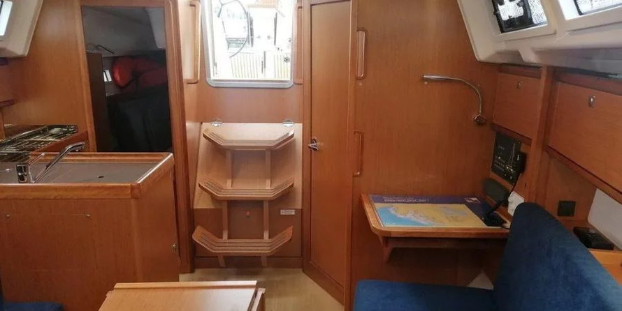 Bavaria Cruiser 34 - 2 cab.