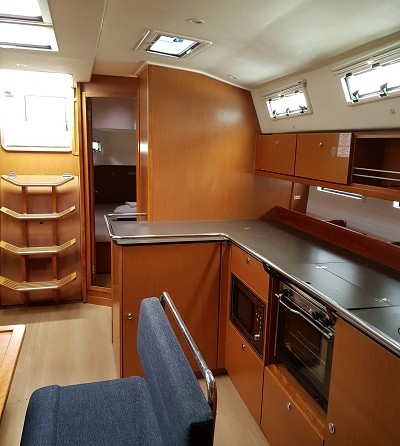 Bavaria 45 Cruiser