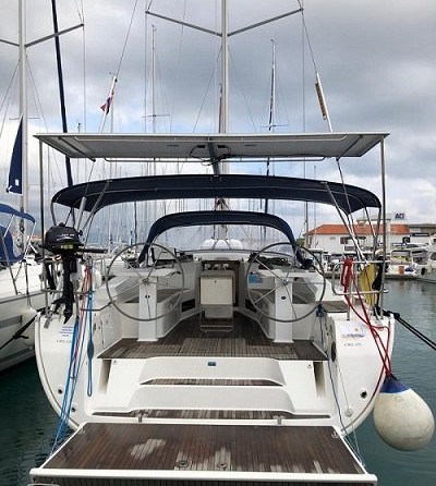 Bavaria 45 Cruiser