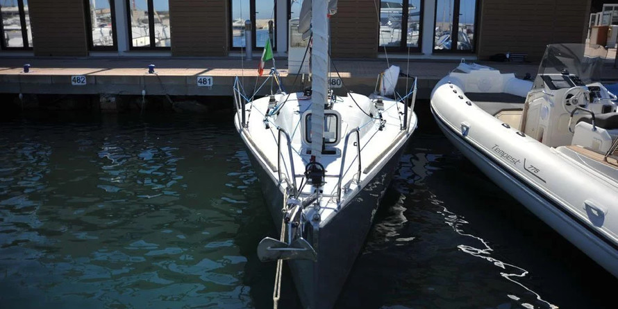 Beneteau 25 Platu