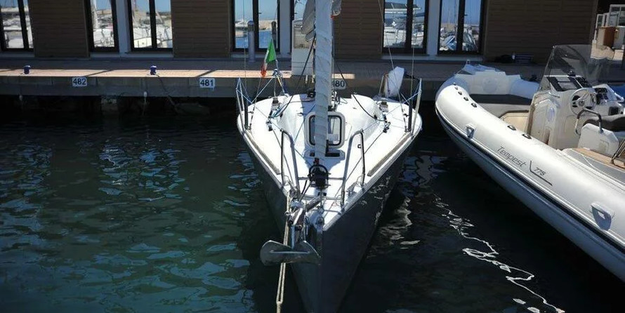 Beneteau 25 Platu