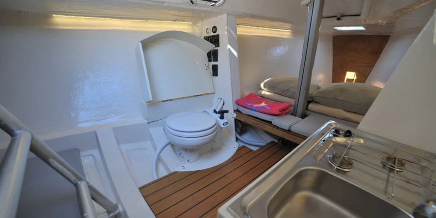 Beneteau 25 Platu