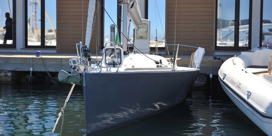 Beneteau 25 Platu
