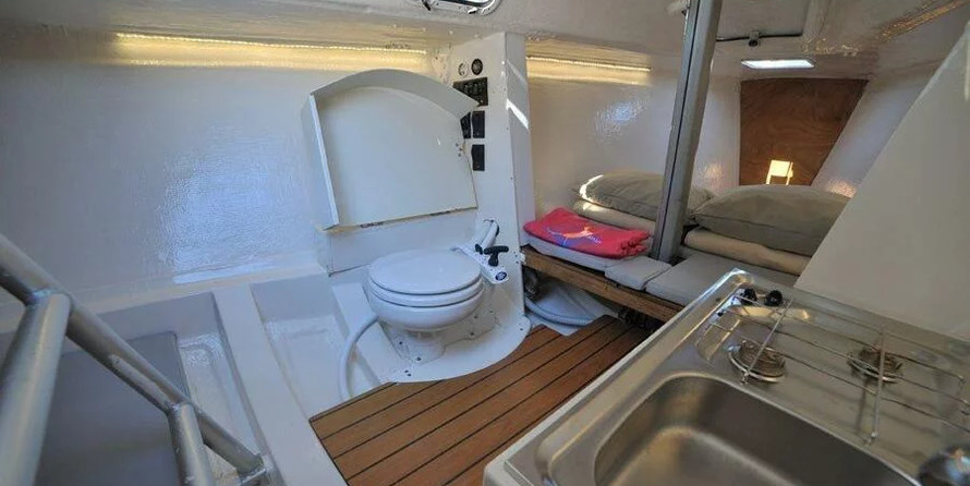Beneteau 25 Platu