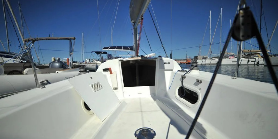 Beneteau 25 Platu