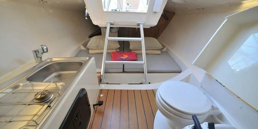 Beneteau 25 Platu