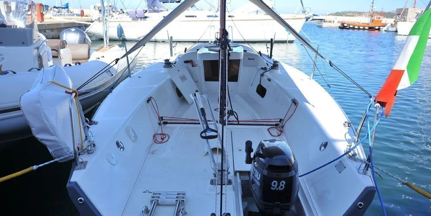 Beneteau 25 Platu