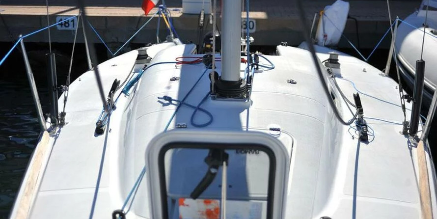 Beneteau 25 Platu