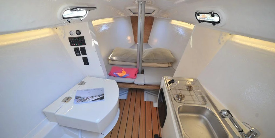 Beneteau 25 Platu