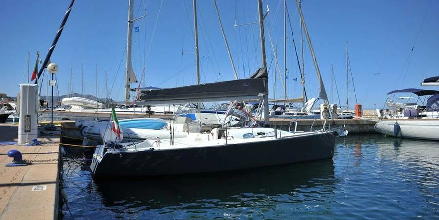 Beneteau 25 Platu