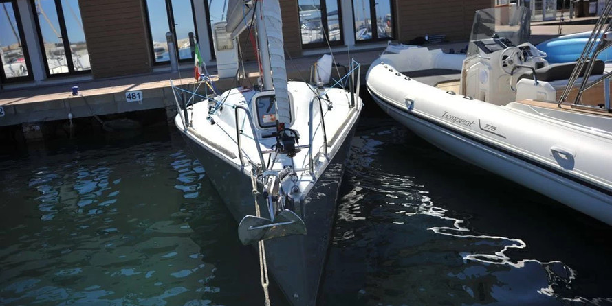 Beneteau 25 Platu