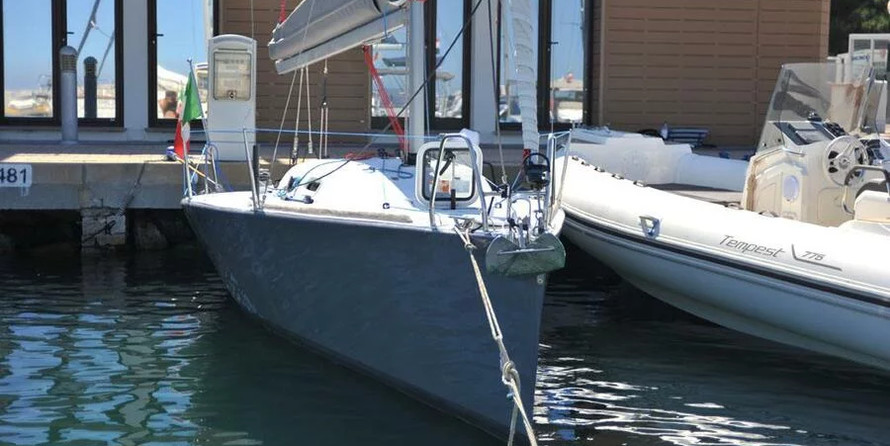 Beneteau 25 Platu