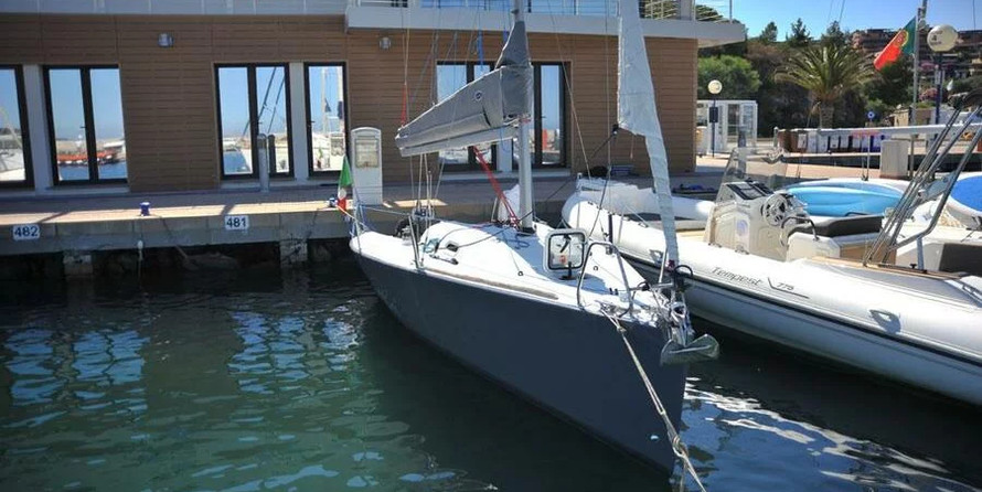 Beneteau 25 Platu