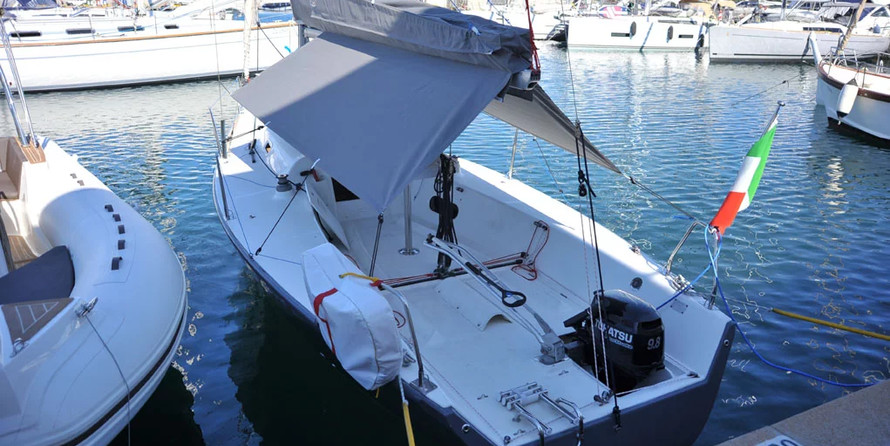 Beneteau 25 Platu