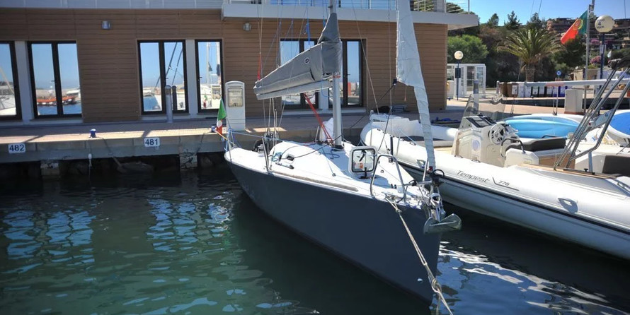 Beneteau 25 Platu