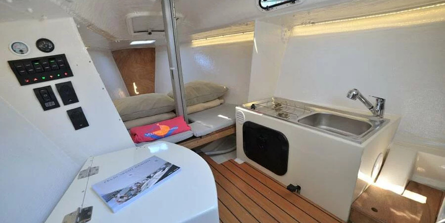 Beneteau 25 Platu