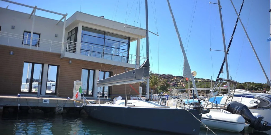 Beneteau 25 Platu