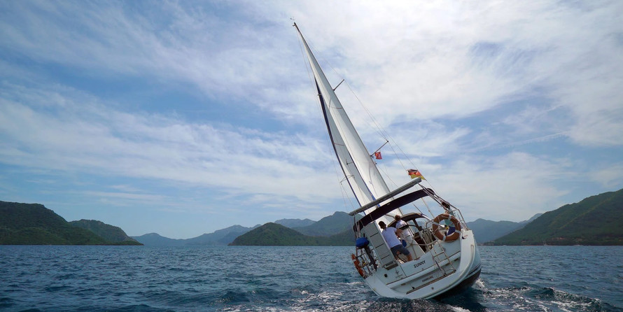 Sun Odyssey 36i