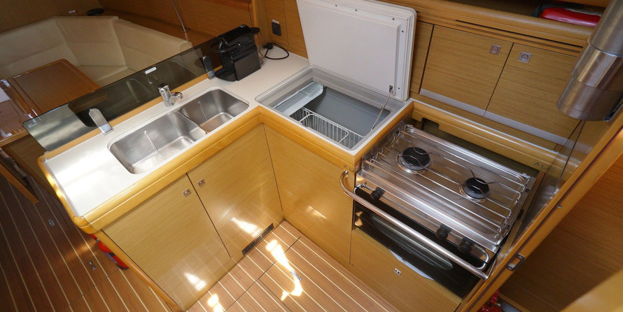 Sun Odyssey 36i