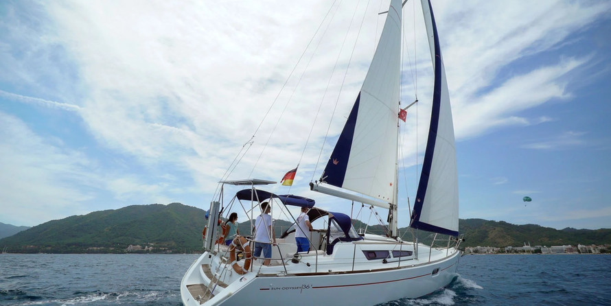 Sun Odyssey 36i