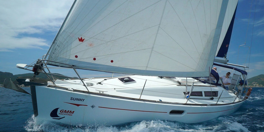 Sun Odyssey 36i
