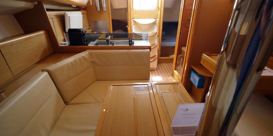 Sun Odyssey 36i