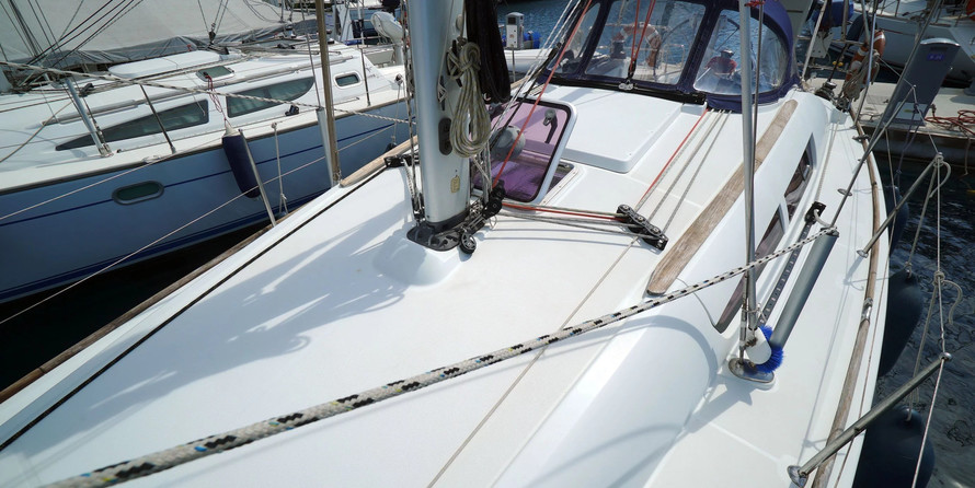 Sun Odyssey 36i