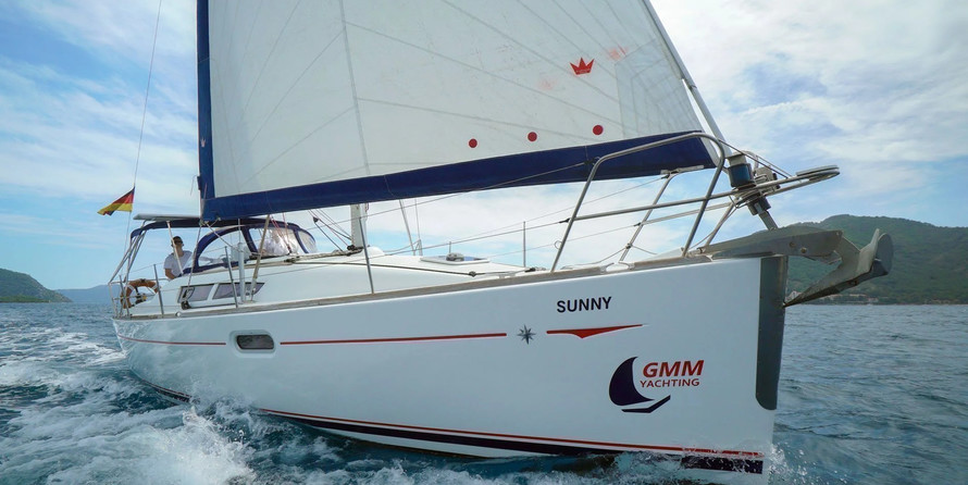 Sun Odyssey 36i
