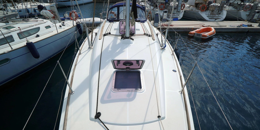 Sun Odyssey 36i