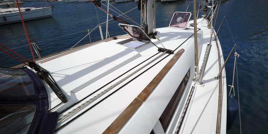 Sun Odyssey 36i